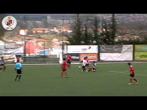 Nacional de Iniciados (2ªFase-8ªJornada): Lusitano FC 2-2 Oliveirense