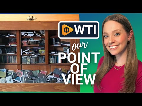Anxiety Bookshelf - WTI product video review