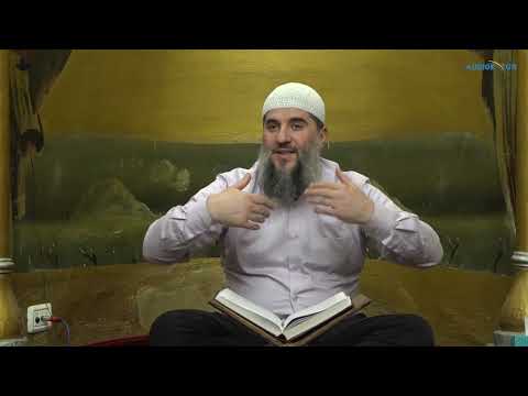 103. Komenti i sures Bekare Ajeti (196 - 2) - Hoxhë Muharem Ismaili