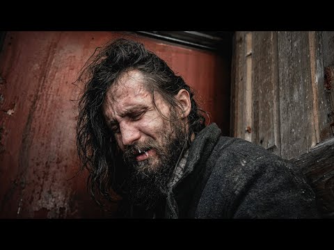 WE WENT INTO A CREEPY HOUSE OF A HELPLESS GUY, BUT OUR NERVES COULDN'T WITHSTAND WHAT WE SAW.