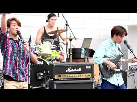 잔나비 Jannabi '사랑하긴 했었나요...' / 150826 신한카드 GREAT Wednesday