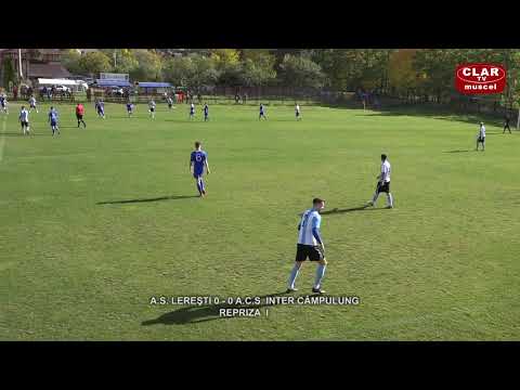 Fotbal Leresti - Inter Campulung