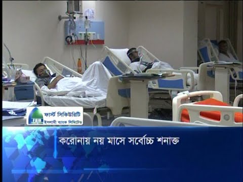 করোনায় নয় মাসে সর্বোচ্চ শনাক্ত