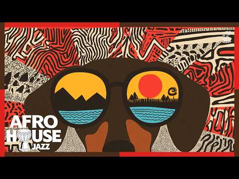 Afro House Jazz Mix | (Under City Lights) After Hours Groove | Ideal for Chill