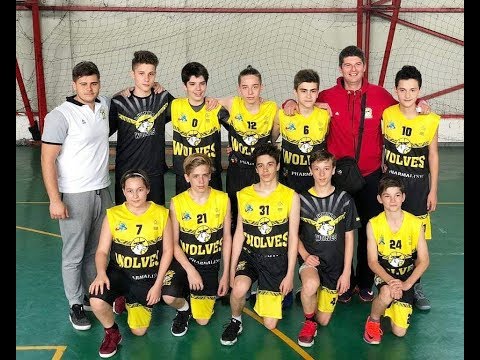 CS Vilis - CSS4 Lumina Wolves 28-71 [J3M CM] - sfertul 3-4