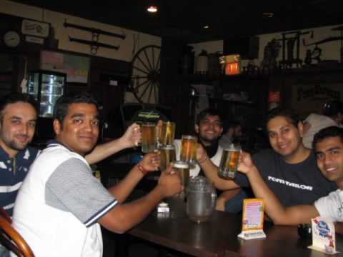 Jithe jaan punjabi (Amritsar to Detroit)