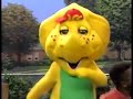 Barney Safety 1995