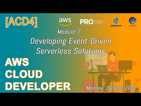 Lab Module 7 1 Creating Lambda Functions Using The Aws Sdk For Python