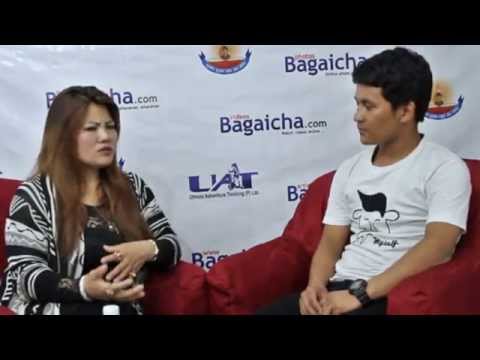 Menuka Rai - Talk show