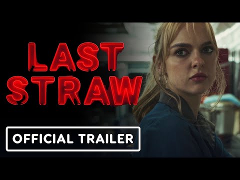 Last Straw - Official Trailer (2024) Jessica Belkin, Taylor Kowalski