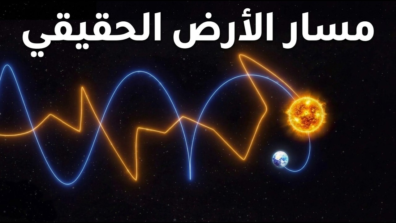 الحقيقة المرعبة عن مكان كوكبنا في مجرة درب التبانة !!