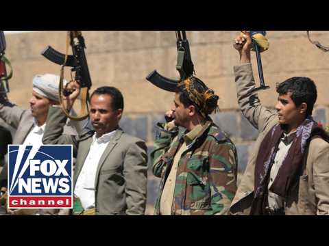 Mideast ally ripped for 'PLAYING DEFENSE' against Houthis