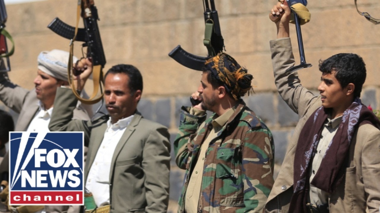 Mideast ally ripped for 'PLAYING DEFENSE' against Houthis