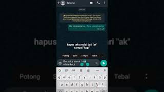 Download lagu tutorial nge prank orang di WhatsApp mp3