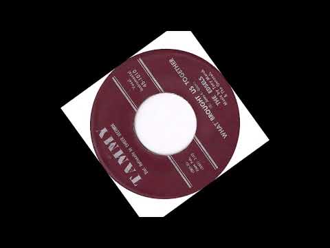 DOO WOP The Edsels - What Brought Us Together (1960)