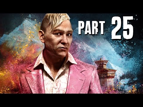 Far Cry 4 Walkthrough Part 25 - TRUTH OR JUSTICE (Let's Play / Playthrough)