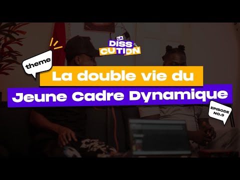 Episode 09 - La double vie du JCD