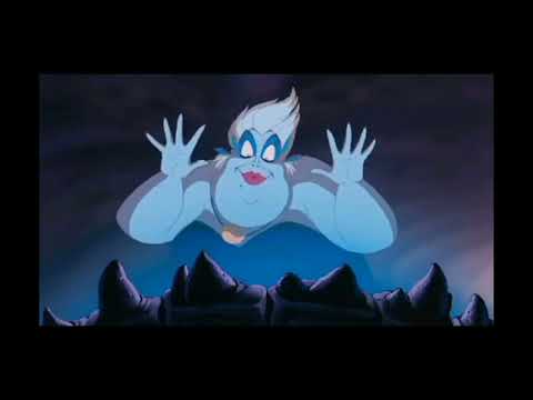 The Little Mermaid (1989) Clip 14
