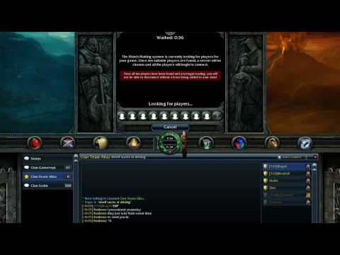 [HoN]Matchmaking Bug