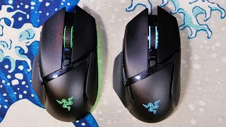 Video thumbnail for Razer Basilisk V3 Pro VS Razer Basilisk Ultimate: Which One Is The Best Gaming Mouse? by The Provoked Prawn