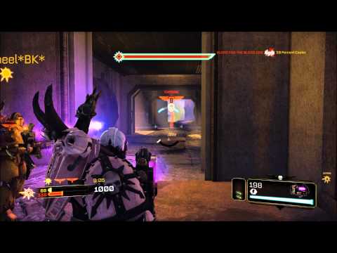 Space Marine multiplayer