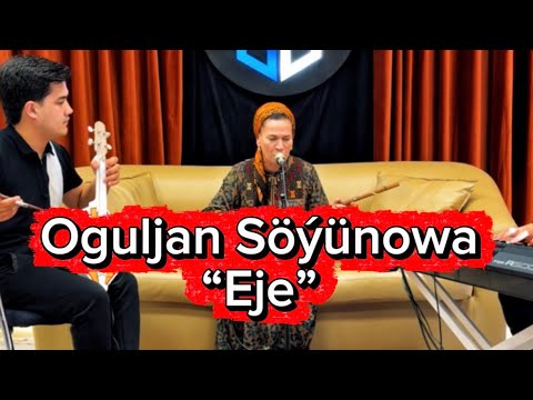 Oguljan Söýünowa-Eje