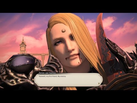 FFXIV Stormblood [Part 12 - The Royal Menagerie /Stormblood Finale]