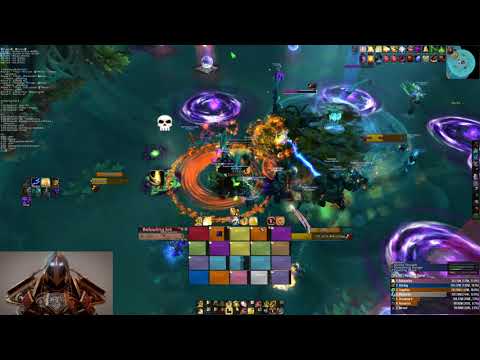 Mythic - Mistress Sassz'ine | Holy Paladin PoV - First Blood