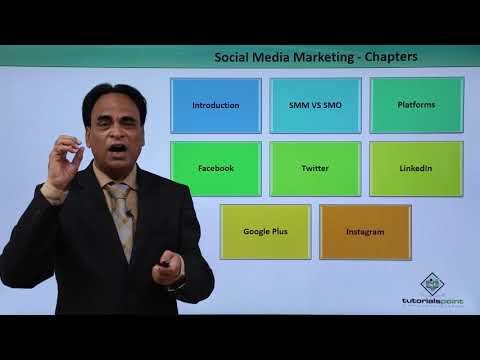 Social Media Marketing – Introduction