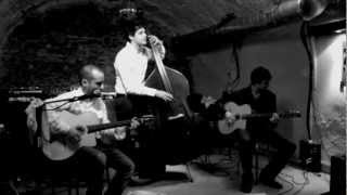 Rythme Futur - Radical Gipsy Trio live @ Muzak Roma