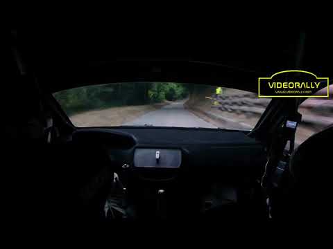 rally coppa città di lucca 2020 obc ancillotti ancillotti ps5 cune