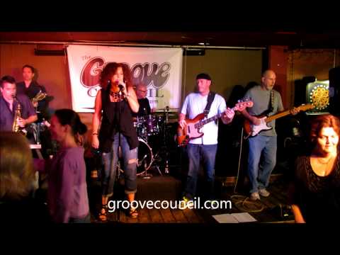 GROOVE COUNCIL - It's Your Thing