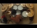 AVERSIONS CROWN - The Glass Sentient - Drum ...