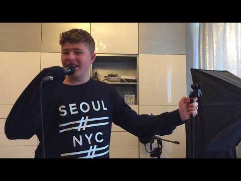 Georg Dotsenko - Unchained melody(cover) - rehearsal