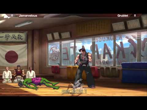 Frosty Faustings VI KOFXIII Losers Semis: Jamarvelous vs. Grublet