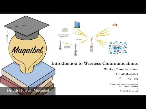 1.1 Introduction to  Wireless Communications