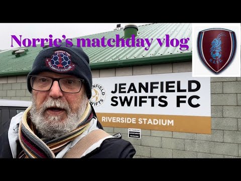 Jeanfield Swifts v Haddington Athletic