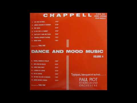 Paul Piot Et Son Orchestre - Le Ciel Est-Il A Vendre