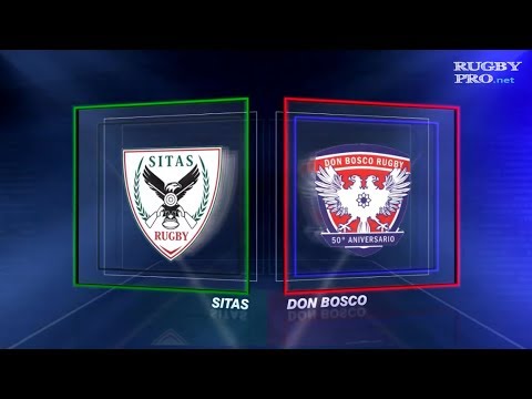 SITAS vs Don Bosco - URBA Primera B - Fecha#8 (09-06-2018)