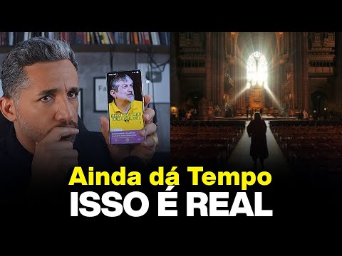 Every Christian should watch and reflect on this. There's still time!