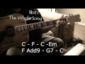 The Highwaymen   Michael Row The Boat A Shore Guitar Chords Lesson