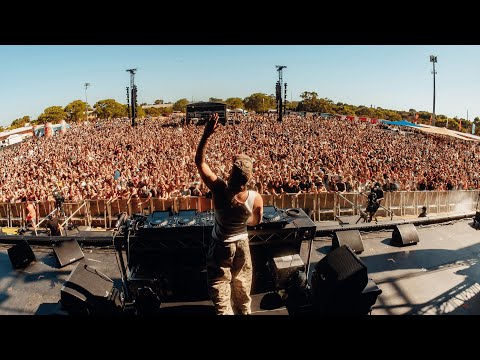 Wildlands Festival and Luude