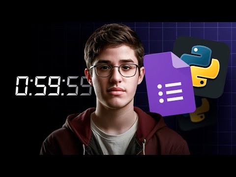1 HORA resolvendo exercícios de Python para entrevistas