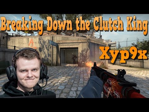 Breaking Down some of Xyp9x's Best Clutches