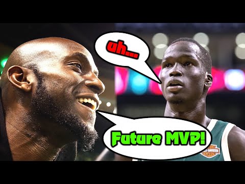 The Truth About Thon Maker's "MVP Career"