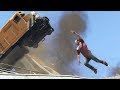 Train Mission Derailed GTA V