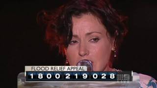 Tina Arena - I Only Want to Be with You (Live at Flood Relief Appeal)