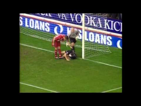 2004-05 Sheff Utd v Gillingham