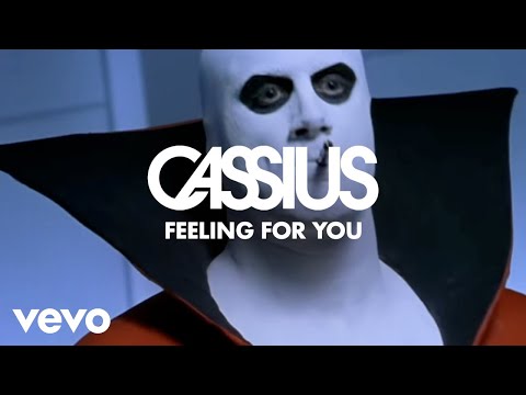 Cassius - Feeling For You (Official Video)