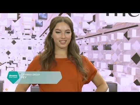 Подиумный показ бренда MEY (Caterina Group) | dreams by CPM (Sept'22)
